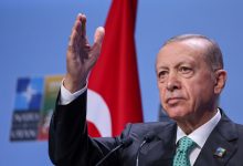 الرئيس التركي رجب طيب أردوغان