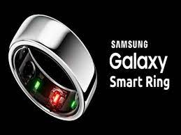 خاتم Galaxy Ring الذكي