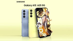 موبايل Galaxy A15