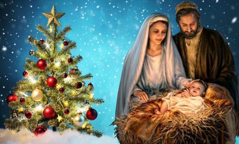 صور تهنئة بعيد الميلاد المجيد