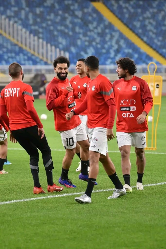 محمد صلاح