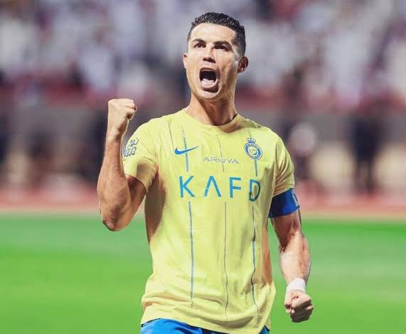 رونالدو