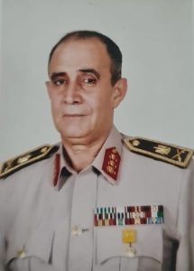 اللواء ا.ح/سامح صادق