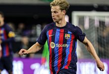 الهولندي فرينكي دي يونج