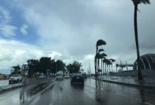 حالة الطقس في مصر