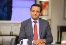 خالد البلشي نقيب الصحفيين المصريين