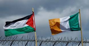 ايرلندا تعترف بدولة فلسطين قبل نهاية مايو الجاري