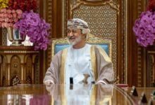السلطان هيثم بن طارق سلطان عُمان