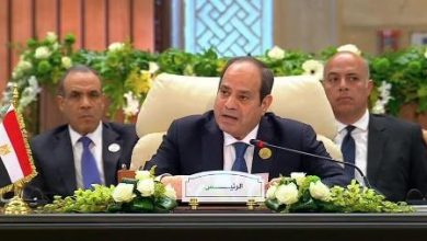الرئيس السيسي