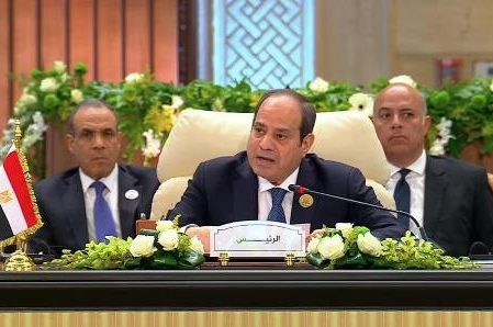 الرئيس السيسي