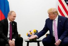 ترامب وبوتين