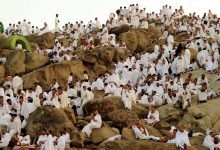 وقفة عرفات