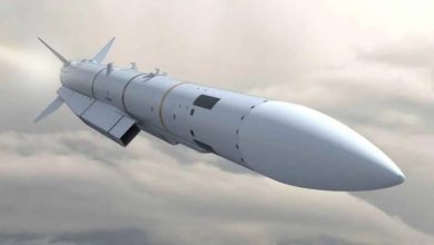 الصواريخ الإيرانية