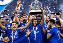 الهلال السعودي