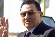 محمد حسني مبارك