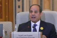 الرئيس السيسي
