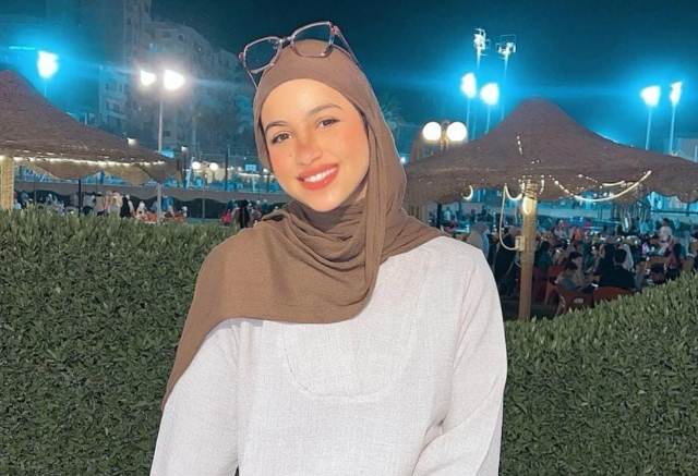 صبا أيمن مصطفى