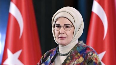 أمينة أردوغان