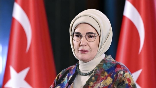 أمينة أردوغان