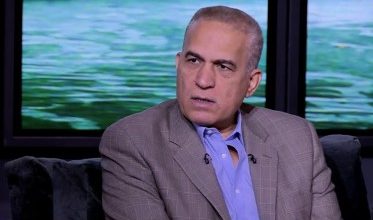الكاتب الصحفي سليمان جودة