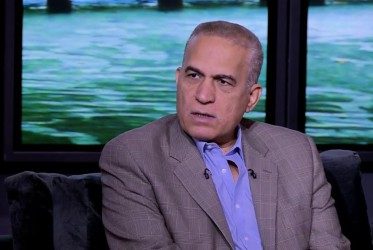 الكاتب الصحفي سليمان جودة