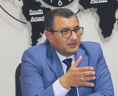 لواء أحمد زغلول مهران