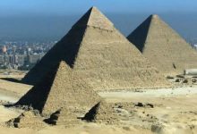 أهرامات الجيزة