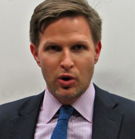 الدكتور جوناثان براون