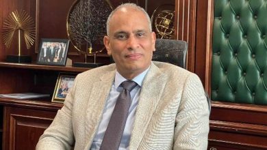 المهندس إبراهيم مكى محافظ كفر الشيخ