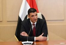 المهندس خالد هاشم وزير الصناعة