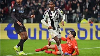انتر ميلان يهزم يوفنتوس