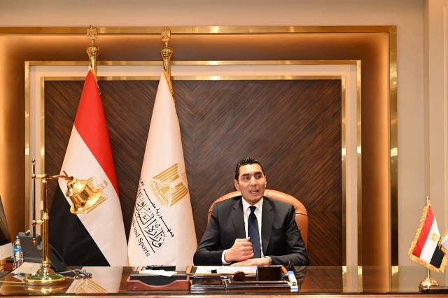 جوهر نبيل وزير الشباب والرياضة