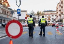 11 مصابًا في انفجار بكرنفال سويسري