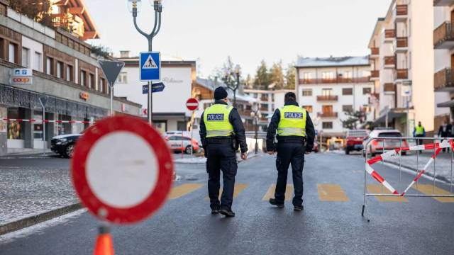 11 مصابًا في انفجار بكرنفال سويسري