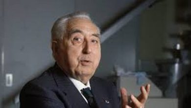 الفرنسي جاك بيرك