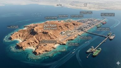 جزيرة خرج الإيرانية