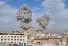 هجوم على السفارة الأمريكية ببغداد