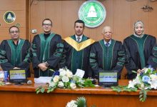 إنجاز علمي جديد لأحد أبناء الدقهلية بجامعة المنصورة