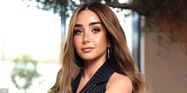 هنا الزاهد ضمن أفضل 100 وجه