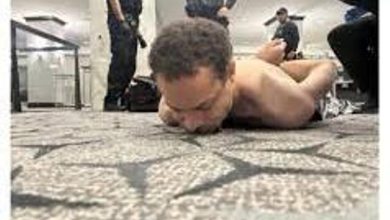 صورة الشاب المهاجم الذي حاول اغتيال ترامب