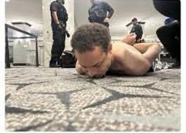 صورة الشاب المهاجم الذي حاول اغتيال ترامب