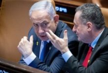 نتنياهو وكاتس