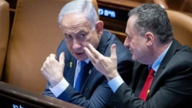 نتنياهو وكاتس