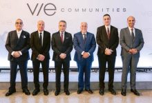 VIE COMMUNITIES تنطلق في السوق المصرى عبر تحالف مصري-إماراتي