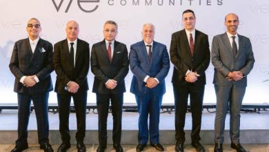 VIE COMMUNITIES تنطلق في السوق المصرى عبر تحالف مصري-إماراتي