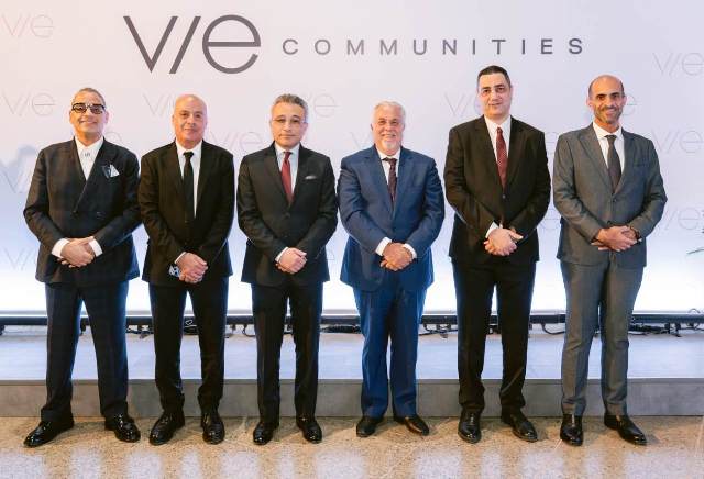 VIE COMMUNITIES تنطلق في السوق المصرى عبر تحالف مصري-إماراتي