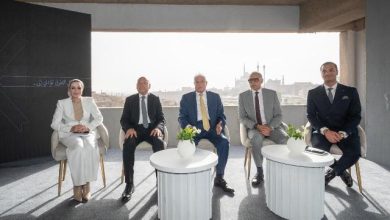 الكان العقارية تكشف عن مشروع سيتادل بلازا في حضور محافظ القاهرة