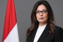 جيهان زكي وزيرة الثقافة