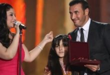 غادة رجب- والجانب الآخر من حياة كاظم الساهر