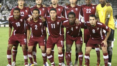 قطر تخسر بثلاثية بالشوط الأول أمام كندا